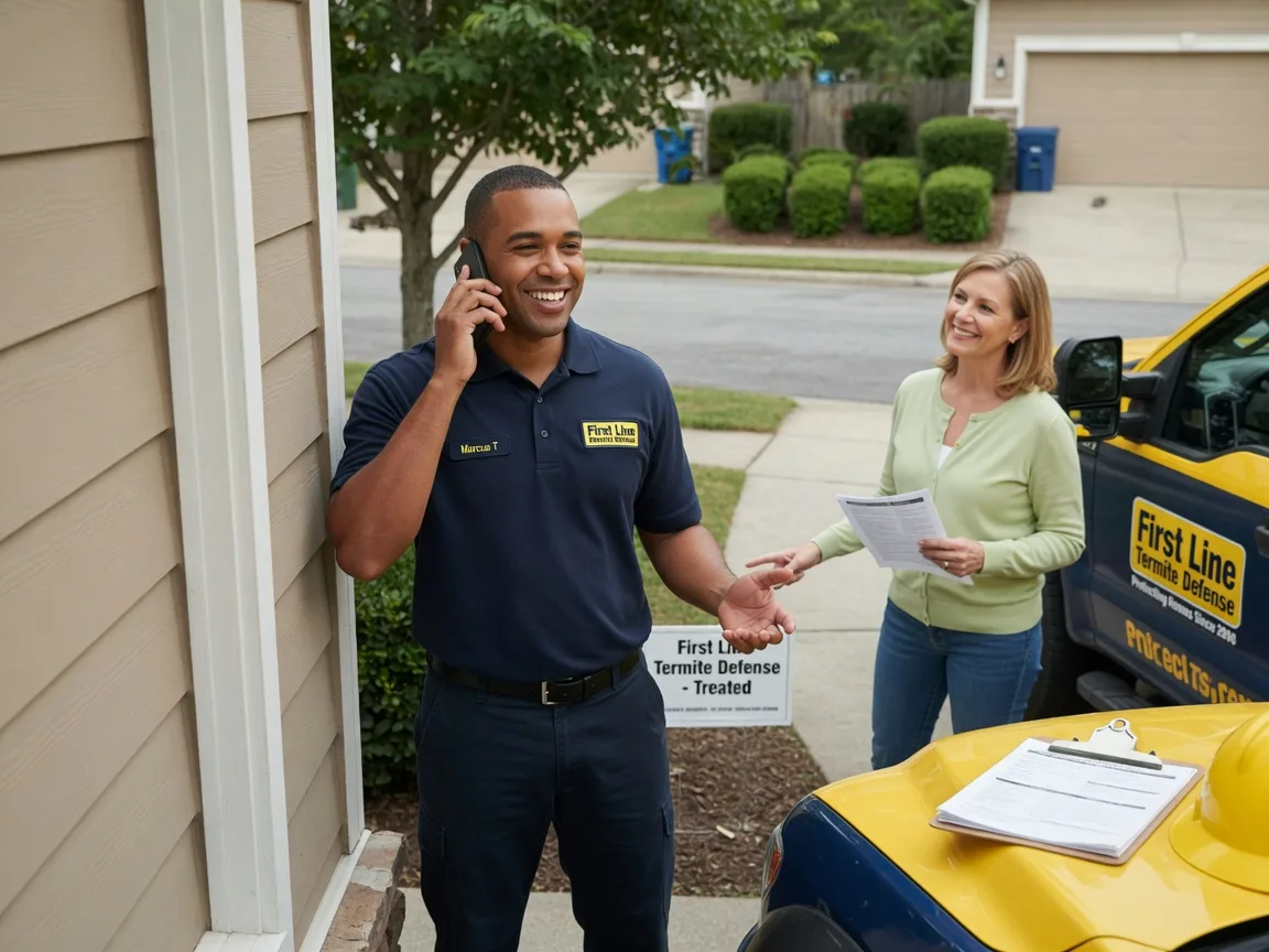 Termite Treatment Piercy, CA FAQs